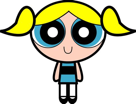 bubbles powerpuff